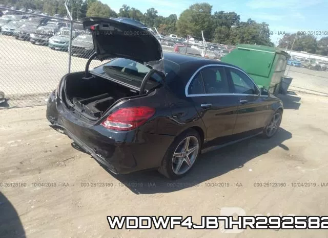 WDDWF4JB7HR292582 фото 5