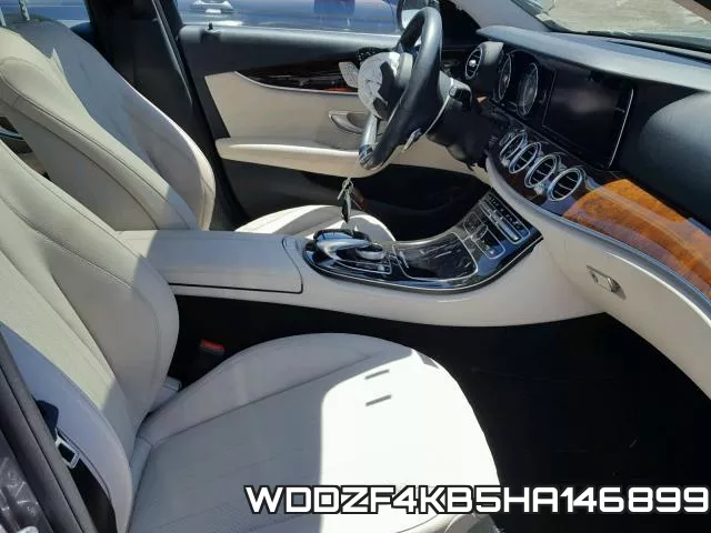 WDDZF4KB5HA146899 фото 6
