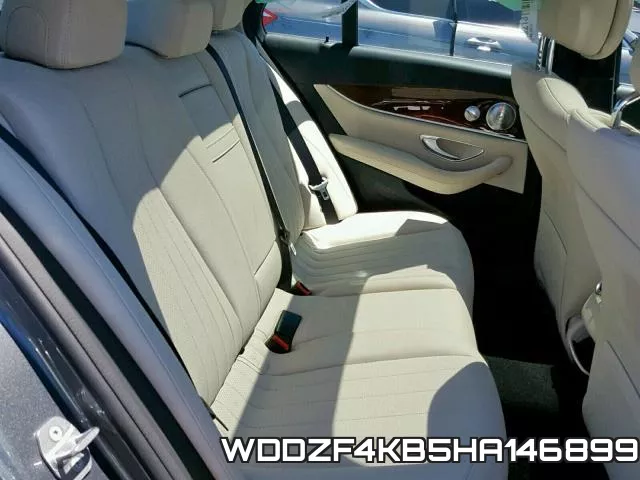 WDDZF4KB5HA146899 фото 7
