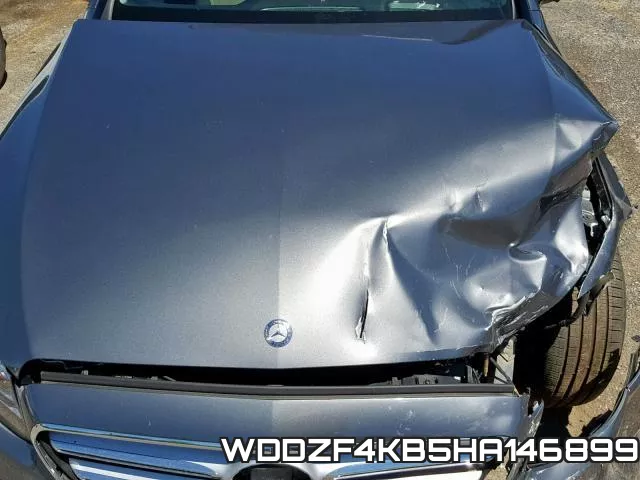 WDDZF4KB5HA146899 фото 8