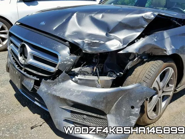 WDDZF4KB5HA146899 фото 10