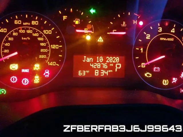 ZFBERFAB3J6J99643 фото 9