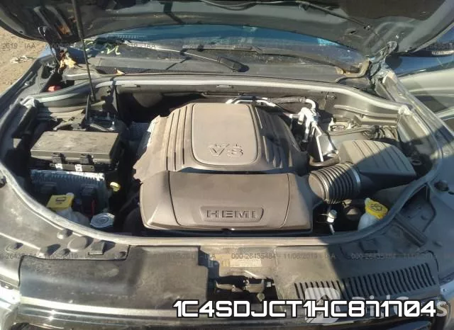 1C4SDJCT1HC871704 фото 2