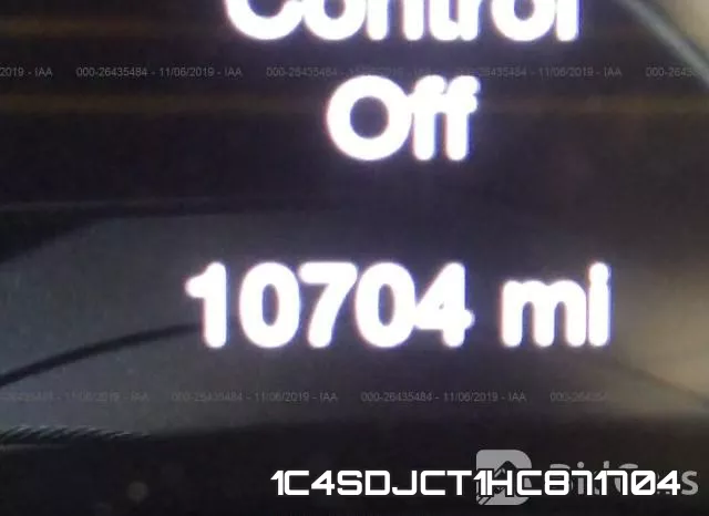 1C4SDJCT1HC871704 фото 8