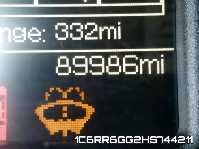 1C6RR6GG2HS744211 фото 9