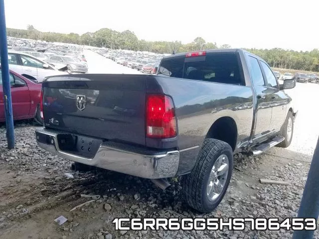 1C6RR6GG5HS786453 фото 5