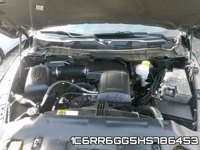 1C6RR6GG5HS786453 фото 8