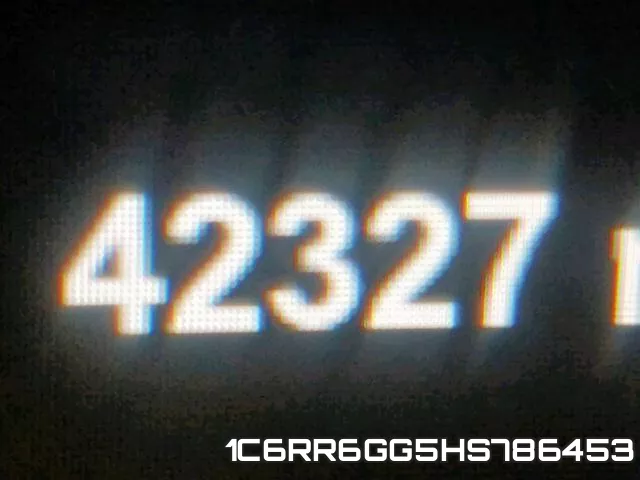 1C6RR6GG5HS786453 фото 9