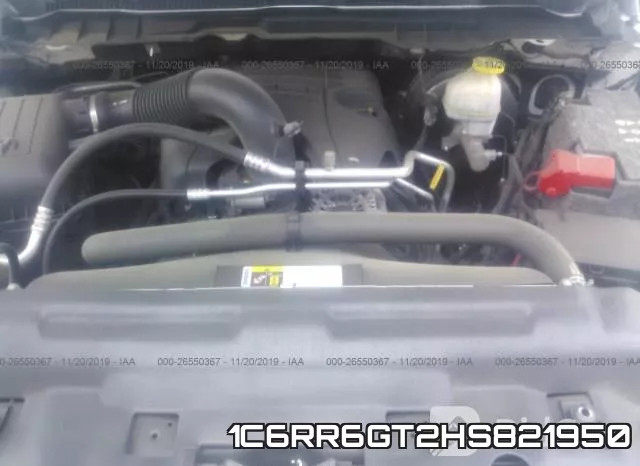 1C6RR6GT2HS821950 фото 2