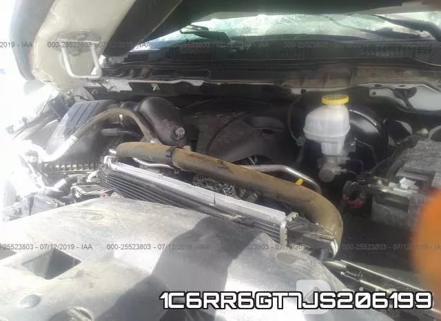 1C6RR6GT7JS206199 фото 2