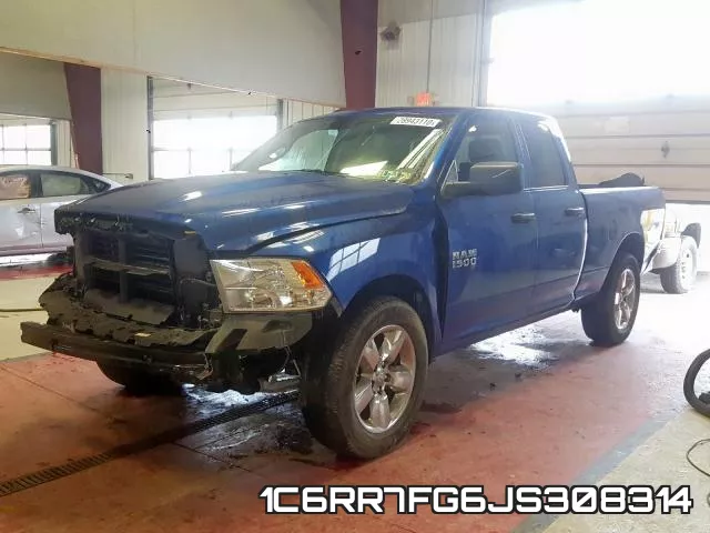 1C6RR7FG6JS308314 фото 3