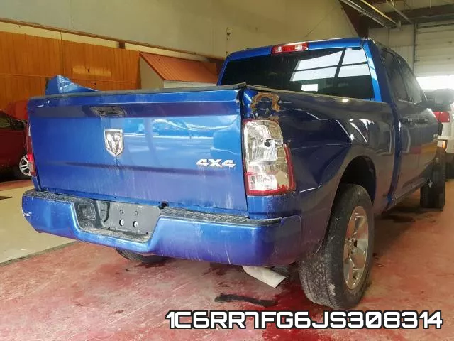 1C6RR7FG6JS308314 фото 5