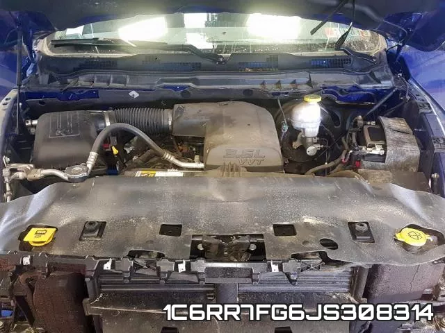 1C6RR7FG6JS308314 фото 8