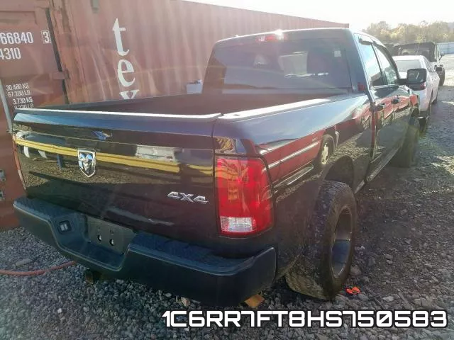 1C6RR7FT8HS750583 фото 5