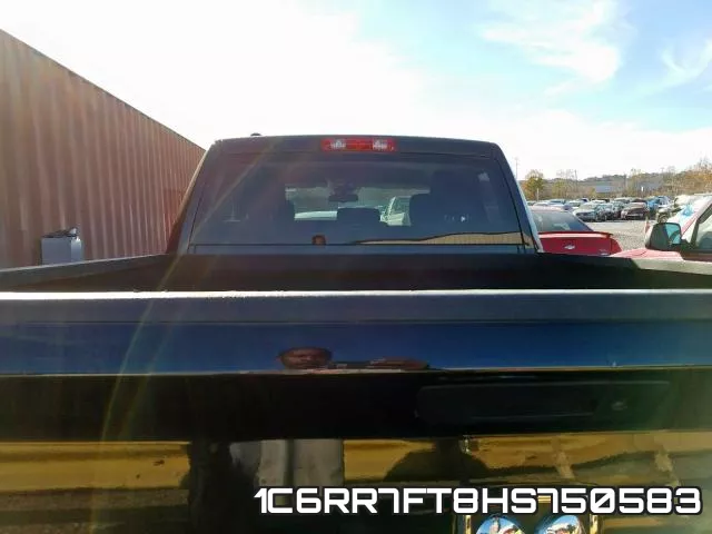 1C6RR7FT8HS750583 фото 7