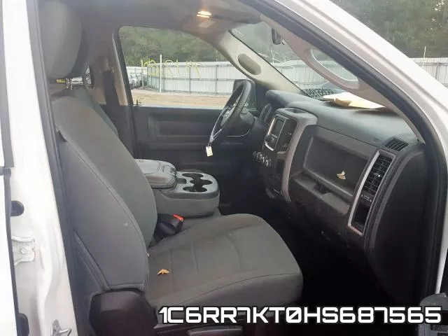 1C6RR7KT0HS687565 фото 6