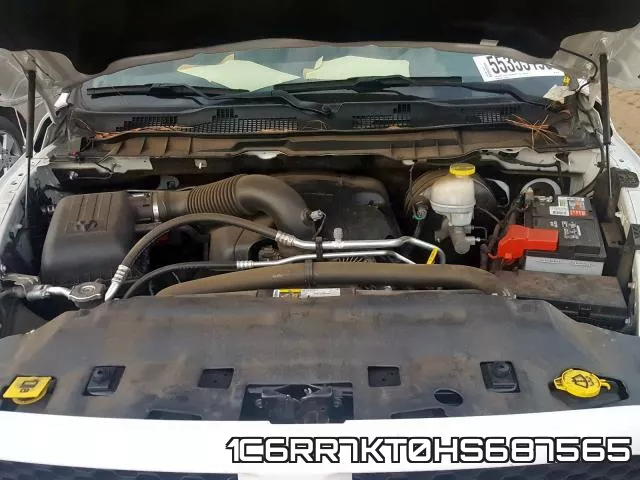 1C6RR7KT0HS687565 фото 8