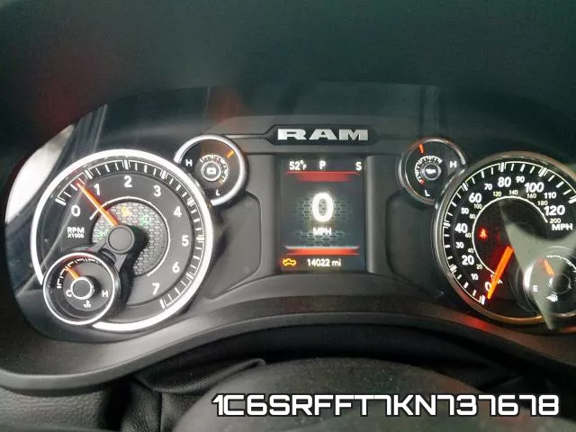 1C6SRFFT7KN737678 фото 9