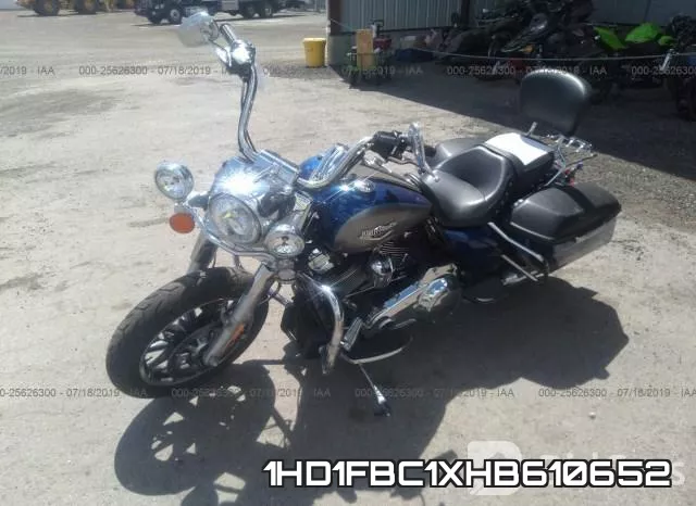 1HD1FBC1XHB610652 фото 3