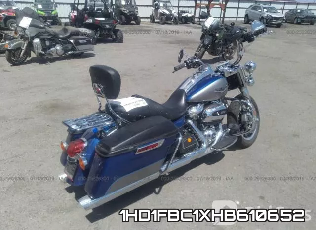 1HD1FBC1XHB610652 фото 5