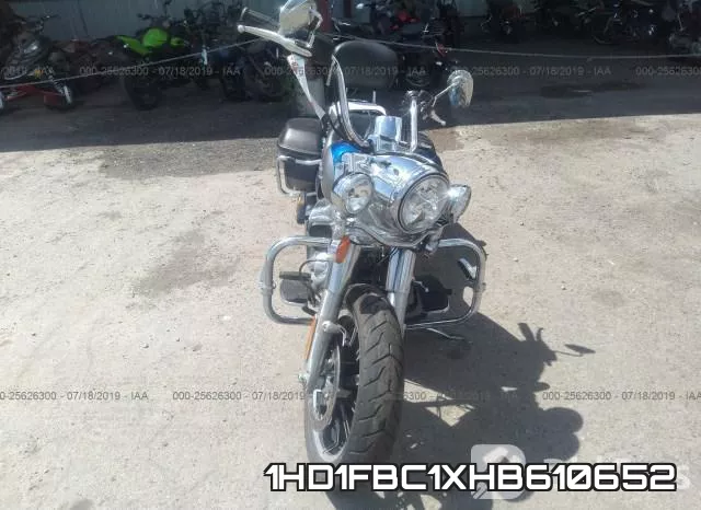 1HD1FBC1XHB610652 фото 6