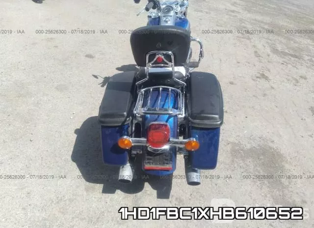1HD1FBC1XHB610652 фото 7