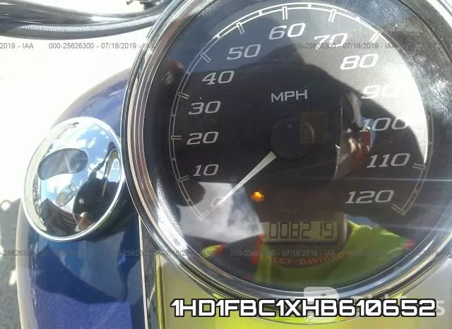 1HD1FBC1XHB610652 фото 8