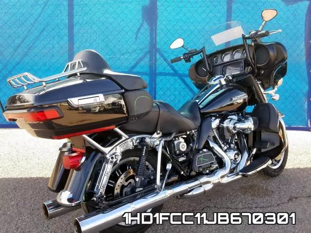 1HD1FCC11JB670301 фото 5