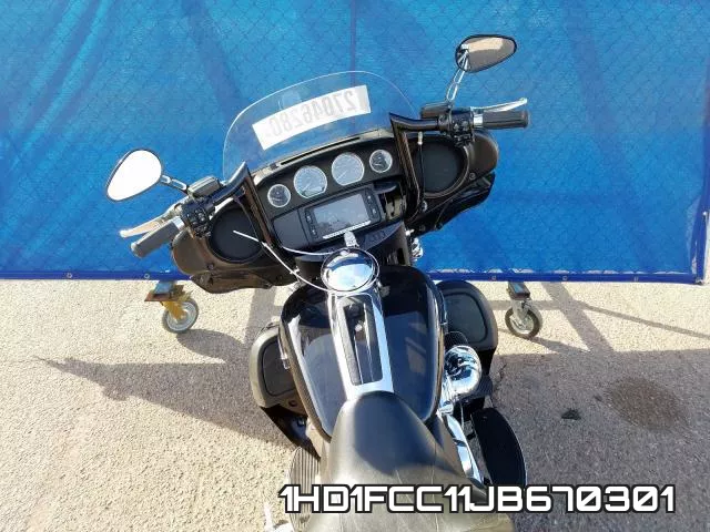 1HD1FCC11JB670301 фото 6