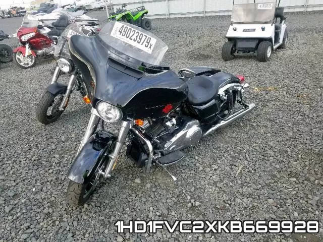 1HD1FVC2XKB669928 фото 3