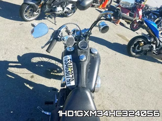 1HD1GXM34HC324056 фото 6
