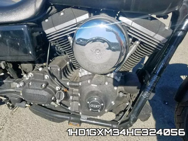 1HD1GXM34HC324056 фото 8