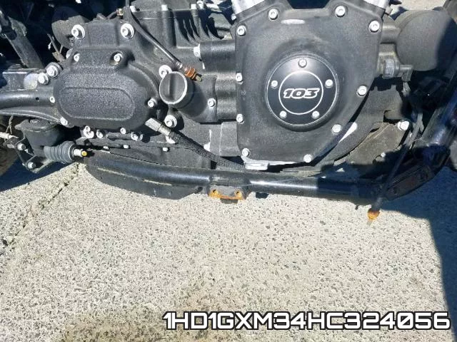 1HD1GXM34HC324056 фото 10