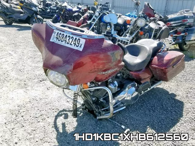 1HD1KBC1XHB612560 фото 3