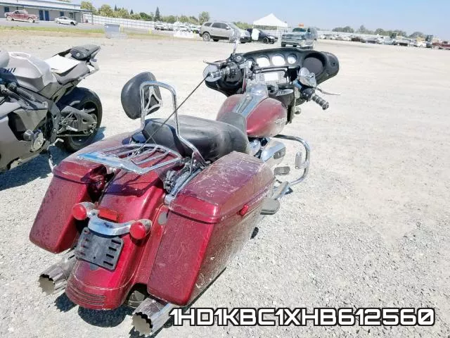 1HD1KBC1XHB612560 фото 5