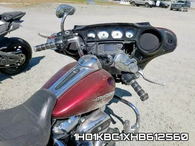1HD1KBC1XHB612560 фото 6