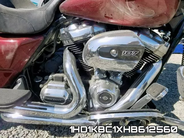 1HD1KBC1XHB612560 фото 8