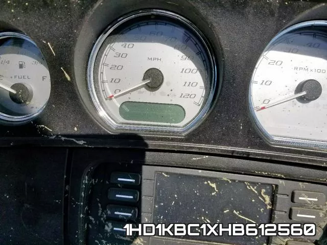 1HD1KBC1XHB612560 фото 9
