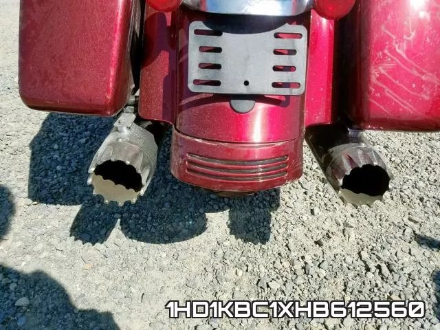 1HD1KBC1XHB612560 фото 10