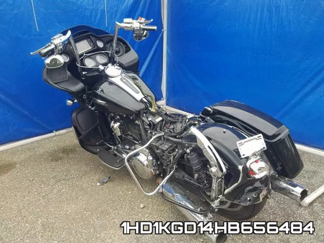 1HD1KGD14HB656484 фото 4