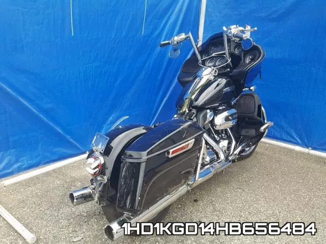 1HD1KGD14HB656484 фото 5