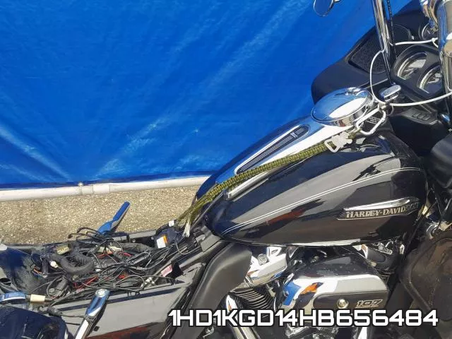 1HD1KGD14HB656484 фото 6