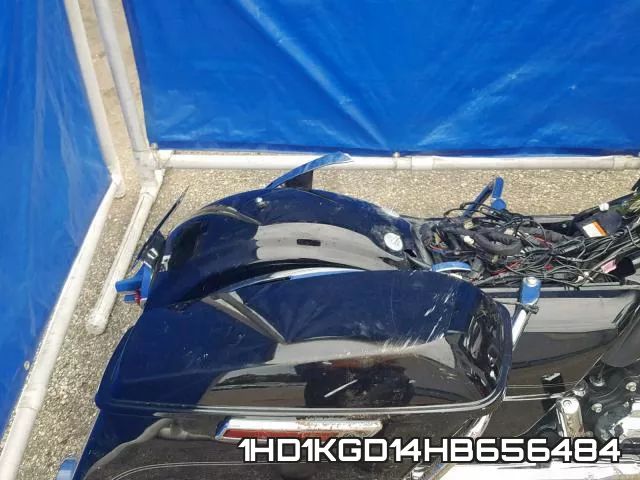1HD1KGD14HB656484 фото 7