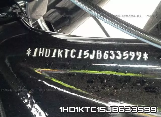 1HD1KTC15JB633599 фото 2