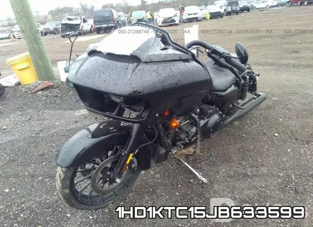 1HD1KTC15JB633599 фото 3