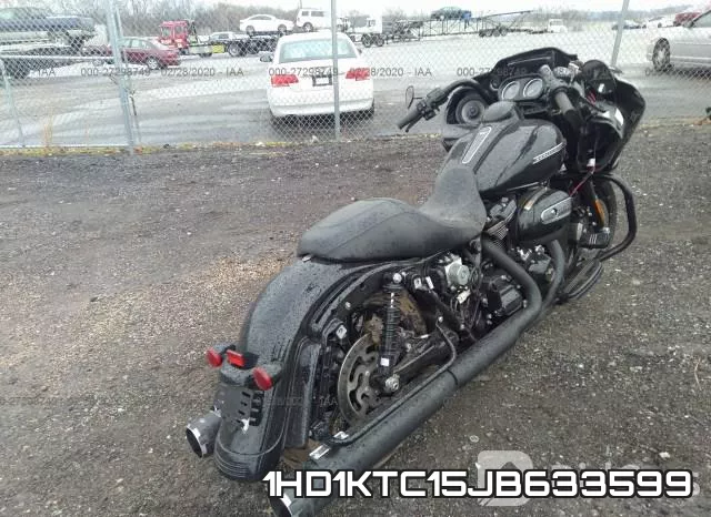 1HD1KTC15JB633599 фото 5