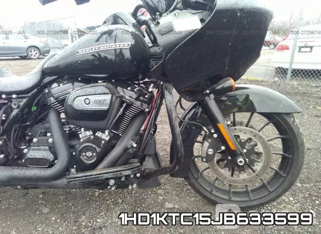 1HD1KTC15JB633599 фото 6