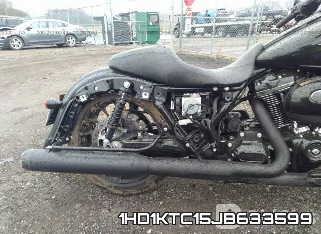 1HD1KTC15JB633599 фото 7