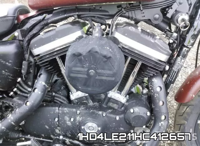 1HD4LE211HC412657 фото 9