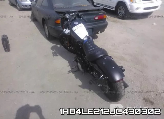 1HD4LE212JC430302 фото 4